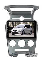 Штатна магнітола для Kia Carens 2007-2011 (кондиціонер) на Android