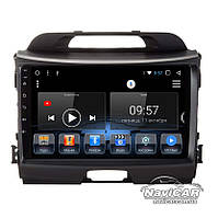 Штатная магнитола для Kia Sportage 2010-2016 на Android