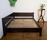 Кутове дерев'яне ліжко Шанталь, фото 3