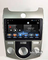 Штатна магнітола для Kia Cerato 2008-2013 (кондиціонер) на Android