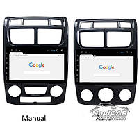 Штатная магнитола для Kia Sportage 2008-2010 на Android