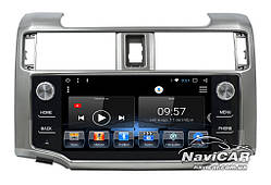 Штатна магнітола для Toyota 4Runner на Android