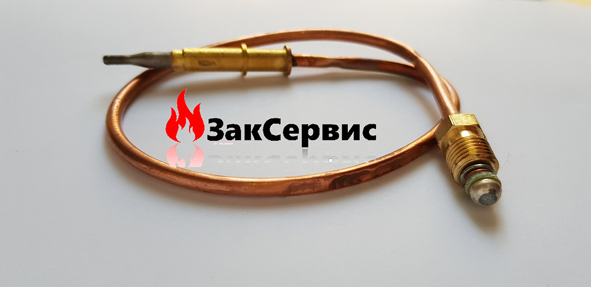 Термопара газової колонки beretta Idrabagno 11, 13, 14, 17 - S083, 02119