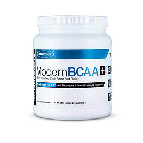 Амінокислота BCAA UspLabs Modern BCAA+, 535 грам - Виноградна жуйка