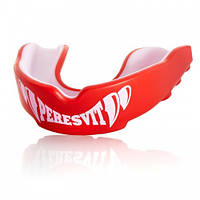 Капа Peresvit Protector Mouthguard (PPMG-03) Red/White