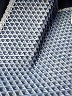 Наши коврики EVA и накидки в салоне Шевроле Авео '06-11 2