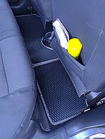 Наши коврики EVA и накидки в салоне Шевроле Авео '06-11 5