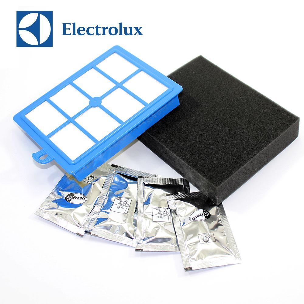 Набір фільтрів USK11 HEPA + ароматизатор для пилососу Electrolux 9001677112 - запчастини до пилососів