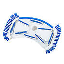 Щітка для дна басейну (для пилососу) Kokido Classic для чищення басейну. Щітка для прибирання басейну, фото 2