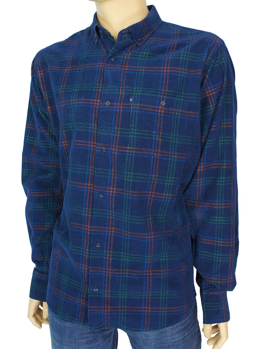 Чоловіча сорочка в клітинку Negredo 3300 # 02, фото 1