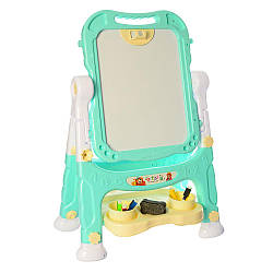 Мольберт дитячий Easel Artist 050-11-2 магнітний двосторонній