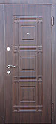 Вхідні двері для квартири "Портала" (серія Елегант NEW) ― модель Міністр