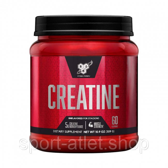 Креатин BSN Creatine DNA, 309 грам, фото 1