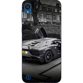 Бампер силіконовий чохол для ZTE Blade A5 2019 з картинкою Крута тачка