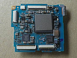 21. Плата фотоапарата Sony W530