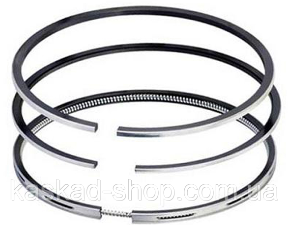 Кільця поршневі Татра-815 120,5 к-т на 1 поршень T815, фото 1