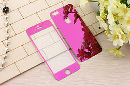 Захисне скло для iPhone 4/4S двостороннє