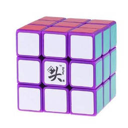 Чим відрізняється дешевий кубик Рубіка від хорошого?