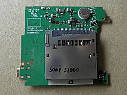 22. Плата фотоапарата Sony S3000