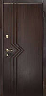 Входная металлическая дверь для квартиры "Портала" для квартиры (серия Комфорт) модель Бриз