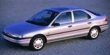 Ford mondeo 1993-1996