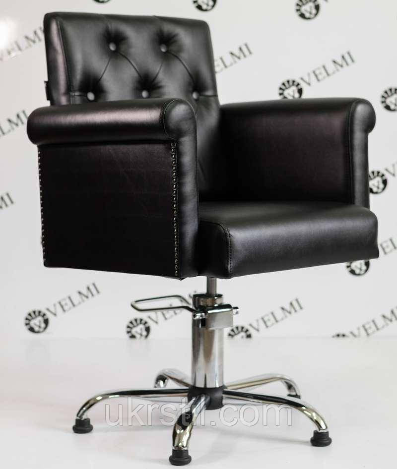 Крісло перукарське для клієнтів Menson, фото 1