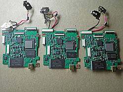 25. Плата фотоапарата Sony S2100