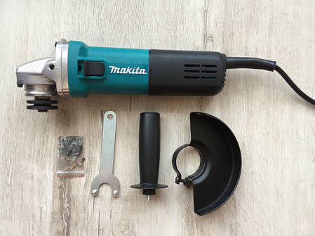 ✔️ Болгарка Makita_Макита 9558HN ( 840 Вт, 125 мм ) + ПОДАРУНОК, фото 1