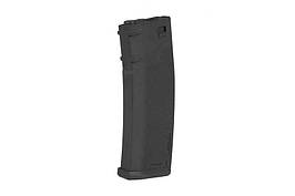 Магазин механічний S-MAG на 125 кульок для приводів M4 / M16 - чорний [Specna Arms] (для страйкболу)