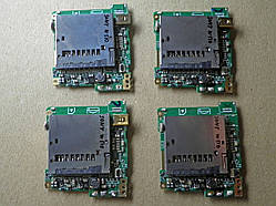 27. Плата фотоапарата Sony W510