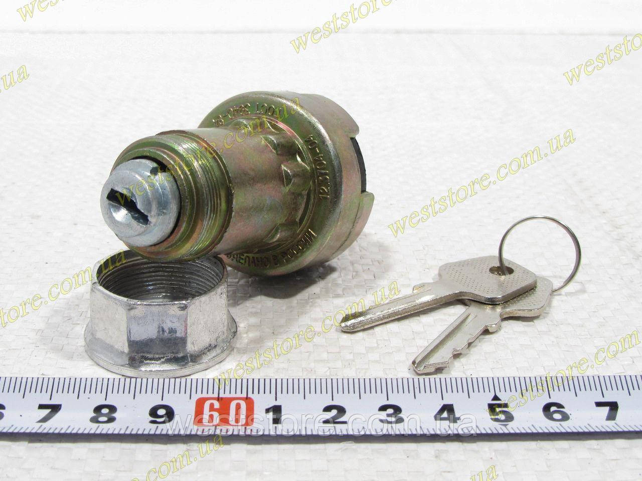 Замок запалювання на Москвич АЗЛК 412, 2140, ІЖ,,Волга газ 24,2401,2410, фото 1