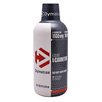 Жироспалювач Dymatize L-Carnitine Liquid 1100, 473 мл Ягода