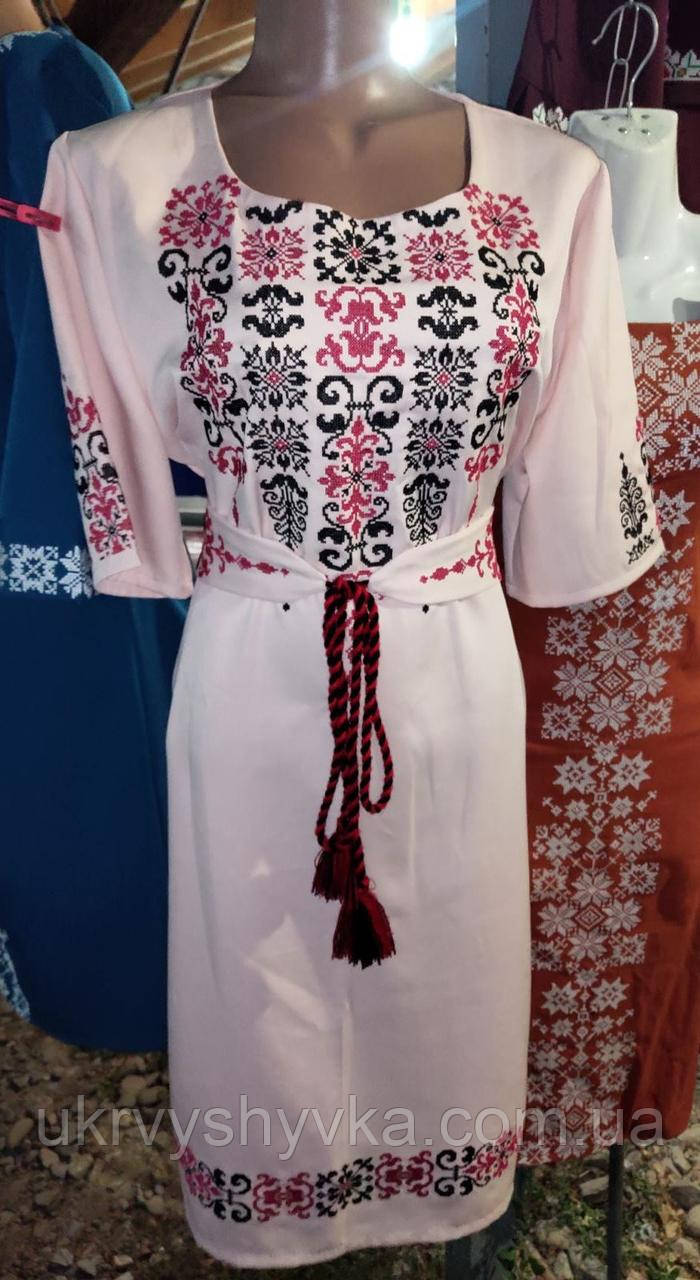 Вишите плаття "Рондо"