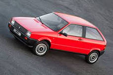 Seat ibiza 1984-1993