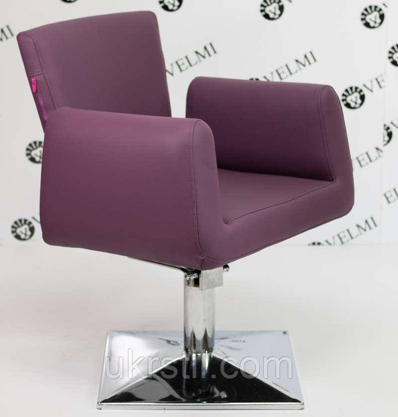 Кресло клиента парикмахерской Orlando - фото 4 - id-p469742011