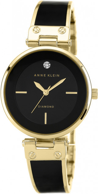 Годинник жіночий Anne Klein AK/1414BKGB