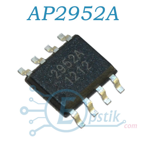 AP2952A контролер живлення 4.75 - 18В 2А SOP8