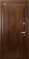 Входная дверь для квартиры "Портала" (серия Комфорт) модель Родос