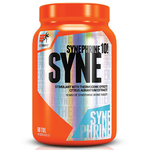 Жироспалювач Extrifit Syne 10 Thermogenic, 60 таблеток