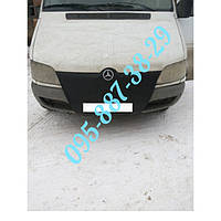 Утеплитель радиатора Mercedes Sprinter Мерседес спринтер CDI 2000-2006