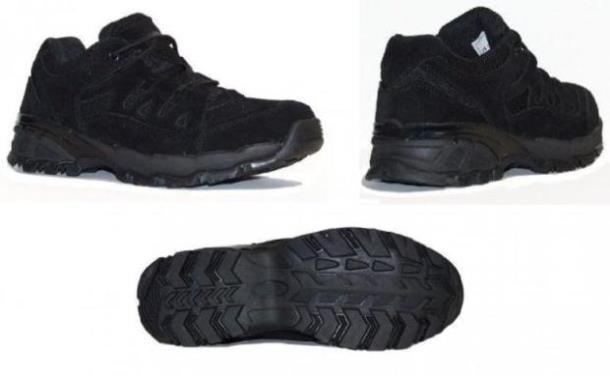 Трекінгові кросівки MIL-TEC Trooper Squad 2.5 Black (12823502) розм.38,39,40,41,42,44,46,47
