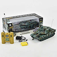 Іграшковий Танк Abrams на радіокеруванні р/в 99804