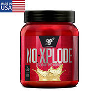 Предтренировочный комплекс BSN N.O.-Xplode Pre-Workout Igniter, 555 грамм Ежевика