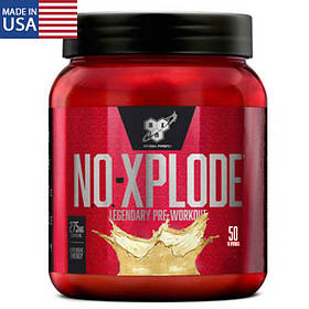 Передтренувальний комплекс BSN N.O.-Xplode Pre-Workout Igniter, 1.1 кг - Кавун