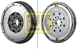 Двухмассовый маховик, демпфер LUK 415067210 VOLVO V60/S80/XC60/XC70 D3/D4 12-