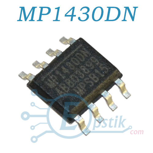 MP1430DN DC/DC-перетворювач 3A 28V 385KHz SOP8