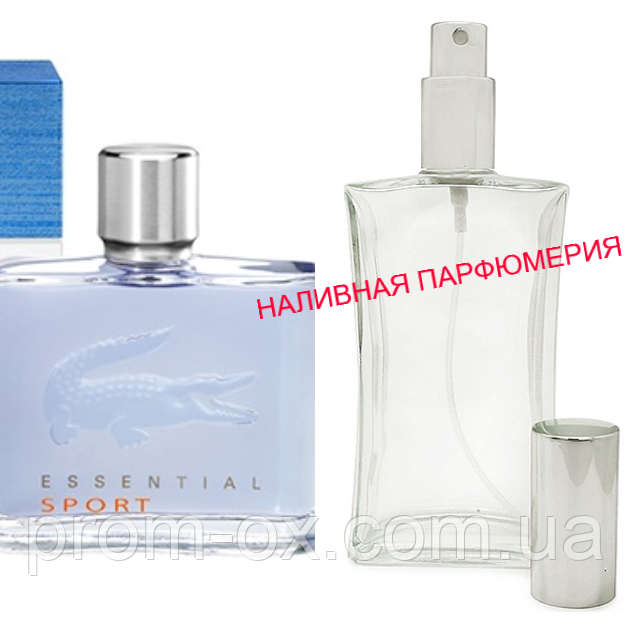 Наливні парфуми Essential Sport — (від 10 мл.)