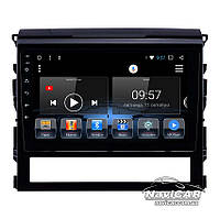 Штатна магнітола для Toyota Land Cruiser 2016+ на Android