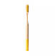 Зубна щітка бамбукова 19см, фото 4