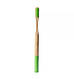 Зубна щітка бамбукова 19см, фото 5
